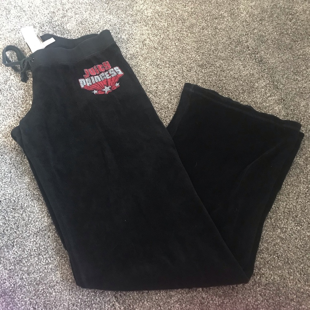 Juicy sweats